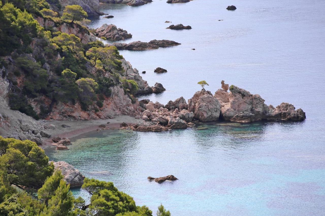 Apartments By The Sea Zuljana, Peljesac - 19080 ภายนอก รูปภาพ